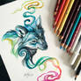 114- Rainbow Mist