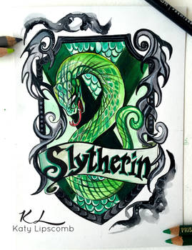 130- Slytherin