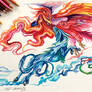 131- Kirin and Phoenix