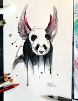 152- Disappearing Panda