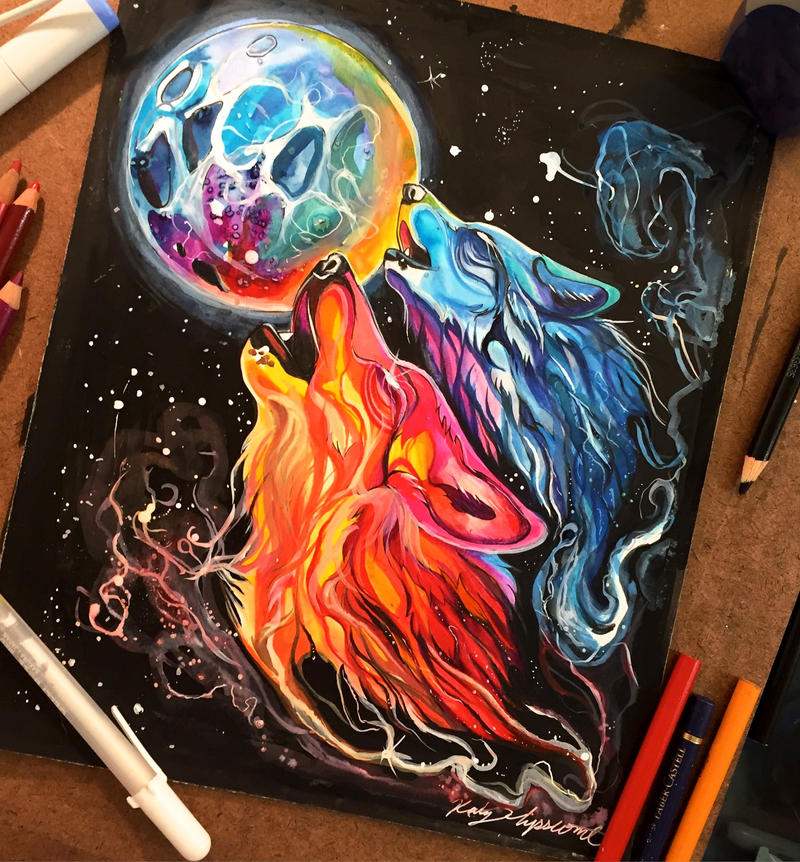 309- Space Howl