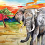 363- Tweety and Elephant