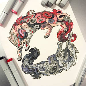 364- Yin and Yang