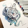 Smokey Tiger