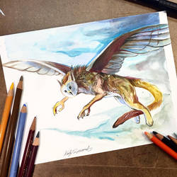 Owl Gryphon