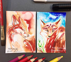 Fox ACEO Collaborations