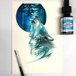 149: Howling Wolf