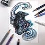 Day 248: Galaxy Raven