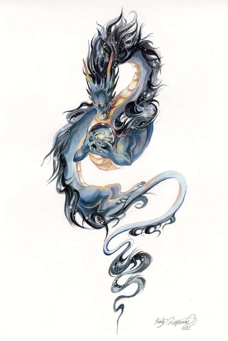 Galaxy- Smaugust Day 2