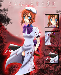 Higurashi : Bloody Moon