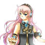 Vocaloid : Megurine Luka