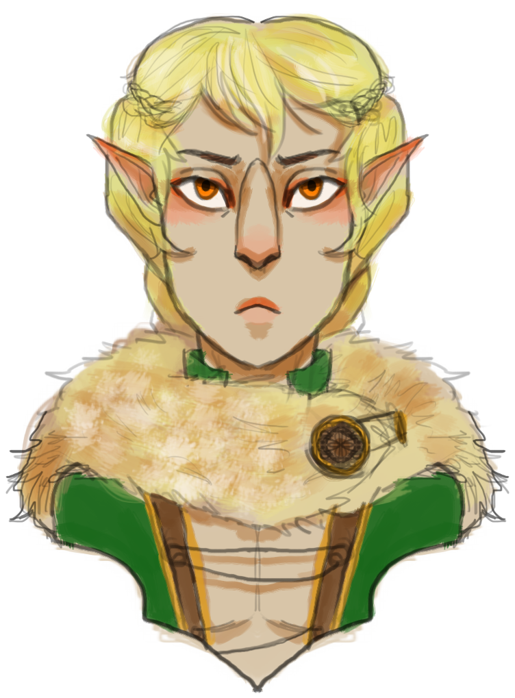 Elfy by MarinTheSheep on DeviantArt