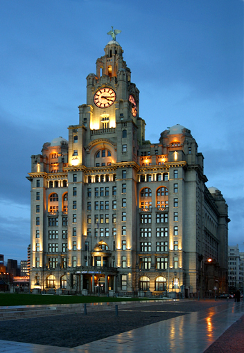 The Liver Buildings