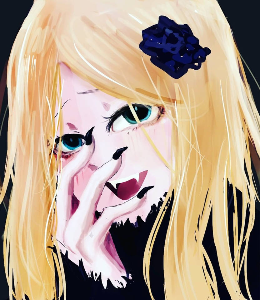 Renner (Demon) by buksnoy on DeviantArt