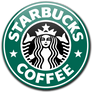 Starbucks icon.