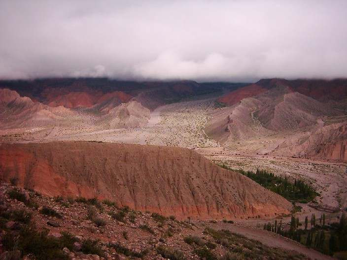 Quebrada de Humahuaca