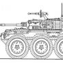 Hussar 6x6 Scout-2