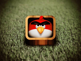 Angry Bird icon