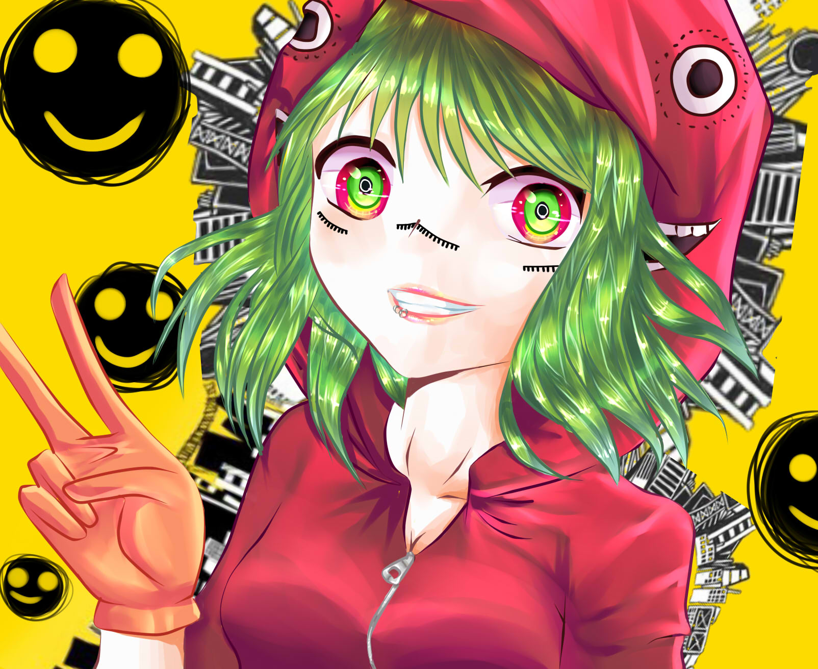 Gumi Matryoshka