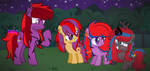 Oops, I messed up my magic, sorry mom.. by CupcakeEdits20