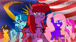Happy 61th Independence Day!!! (LATE QWQ) by CupcakeEdits20