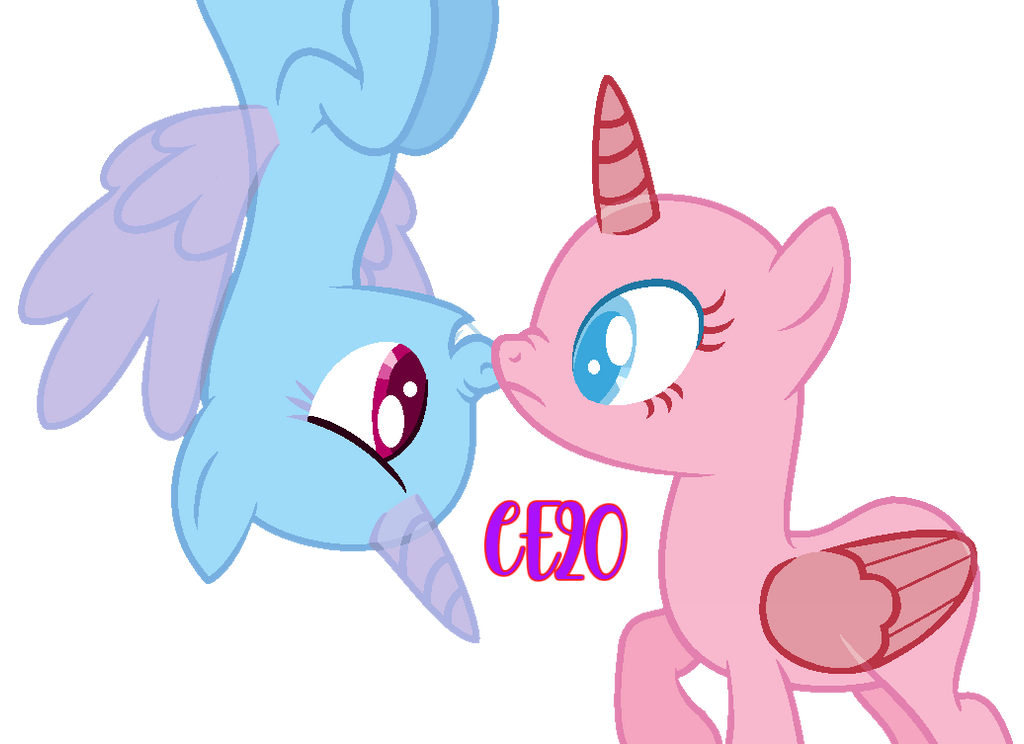 MLP Base #2 BOOP by CupcakeEdits20