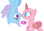 MLP Base #2 BOOP by CupcakeEdits20