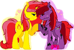 Smol FlamingPie by CupcakeEdits20