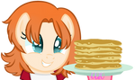 P A N C A K E S by CupcakeEdits20