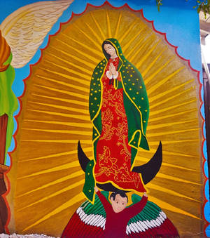 Virgen de Guadelupe