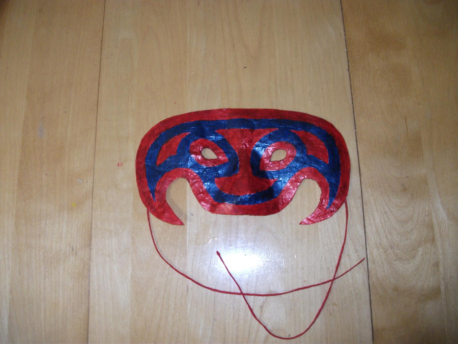 handmade mask 4