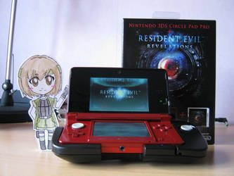 Resident evil revelations