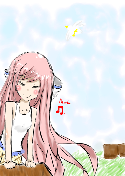 Megurine Luka Music