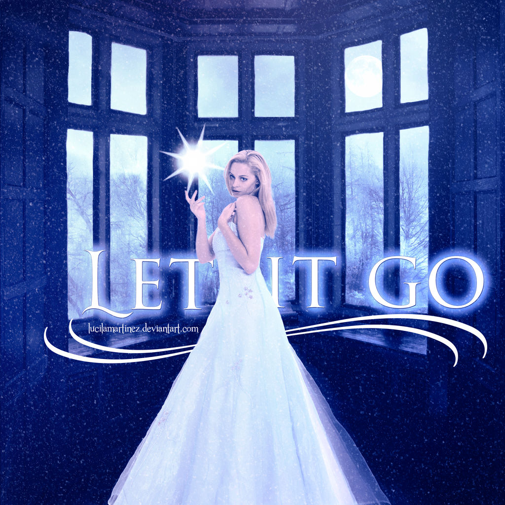 Let it go