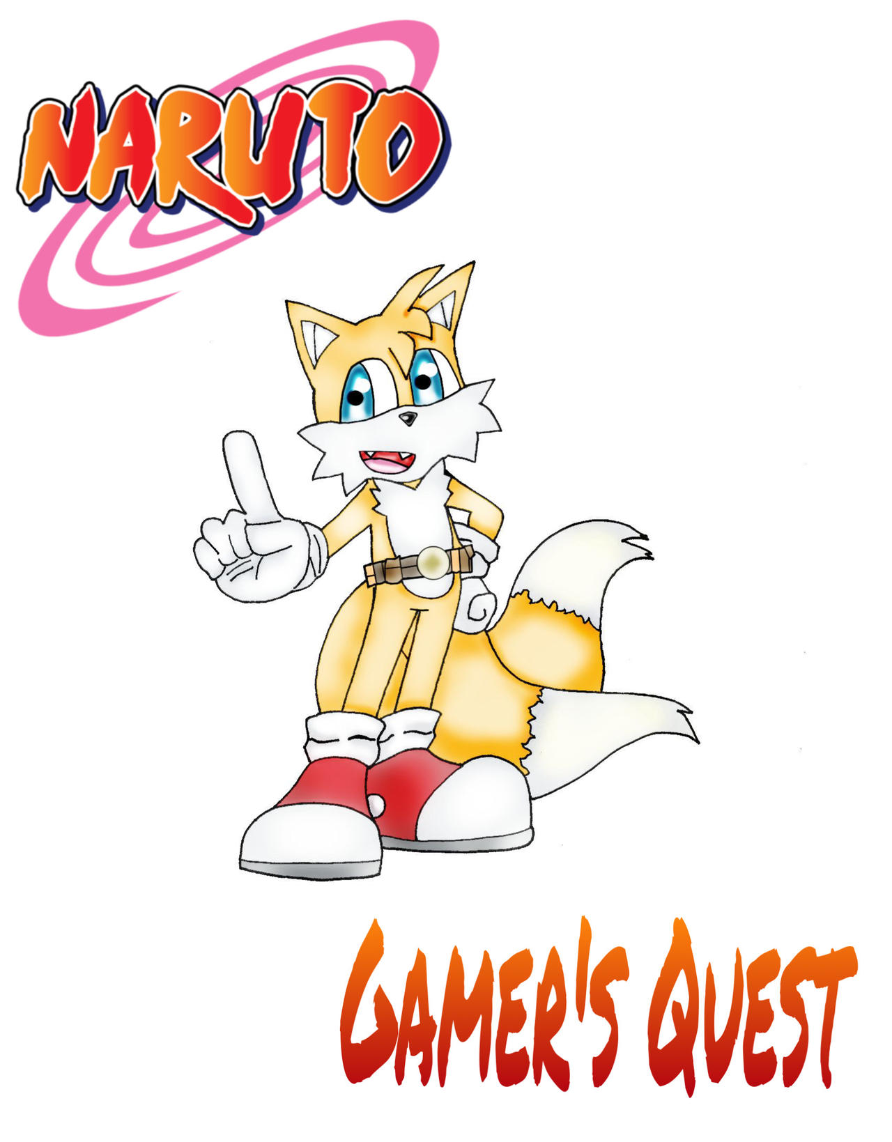 Tails Redesign by KyleGodpeed on DeviantArt
