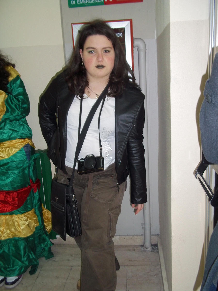 Jade's Cosplay: Full body by AnyaAuditore14