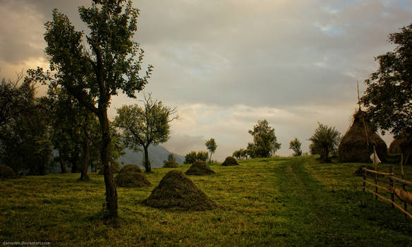 the day before autumn