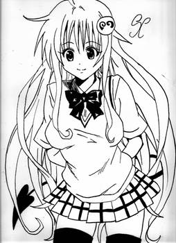 Lala -To love ru-