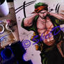 Zoro -One Piece-