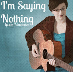 Lauren Fairweather CD Design 1