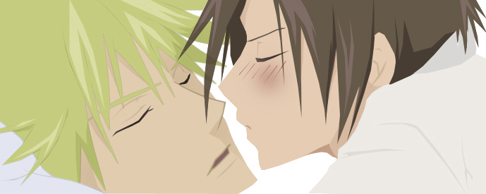 Teito kiss Frau