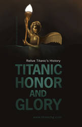 Titanic Honor and Glory Poster