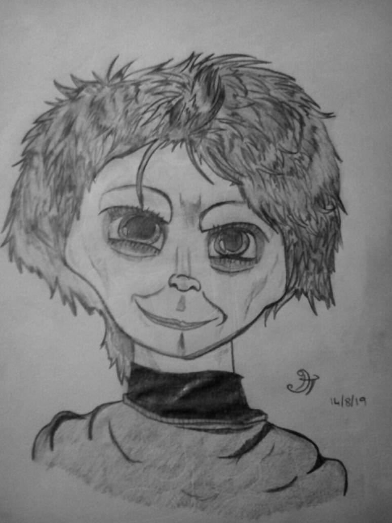 Glen Ray by DovhakiinTurner207 on DeviantArt