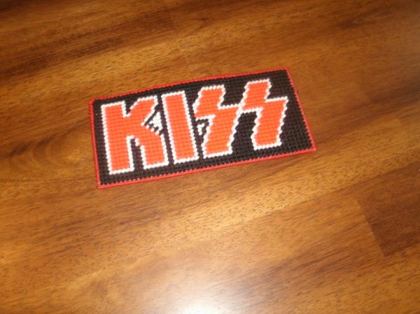 KISS Logo