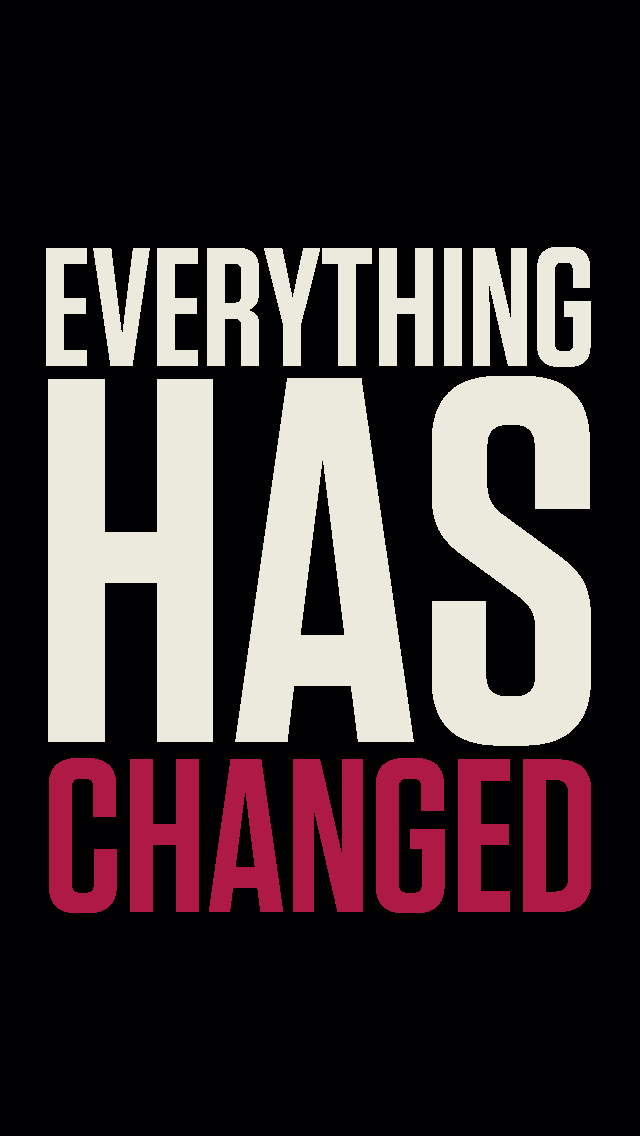Everything Has Changed Lyrics By Theswiftieconfession On Deviantart