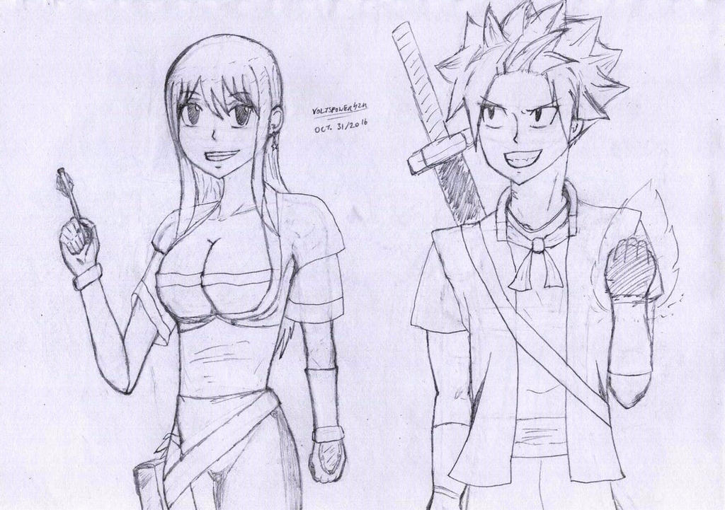 NaLu- Grenadier Halloween