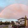 and after the rain...