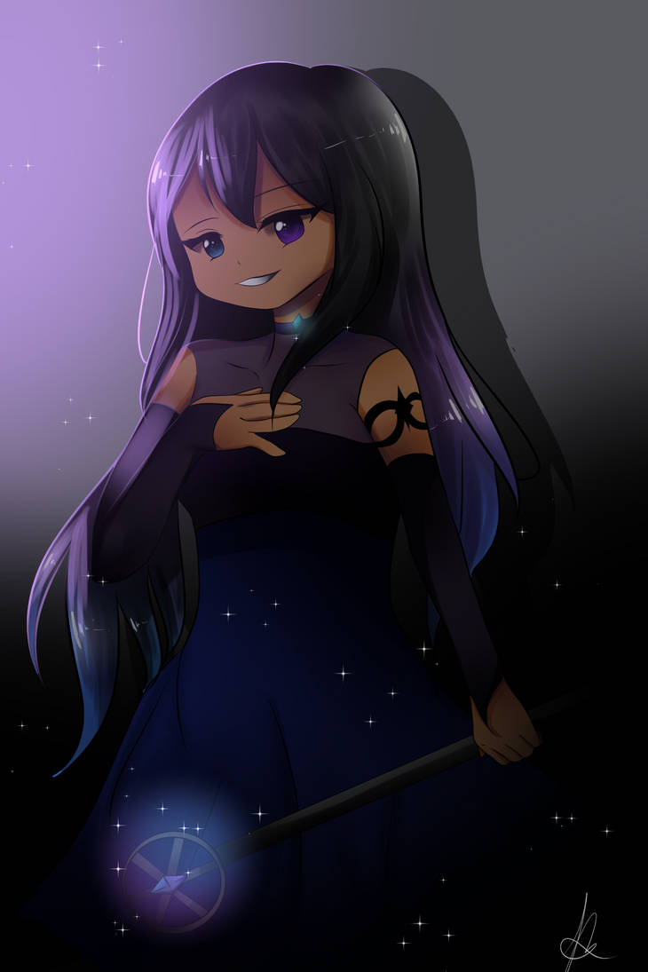 Mysti By BubblezArt09 On DeviantArt mysti-by-bubblezart09-on-deviantart