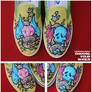 love and hate shoes