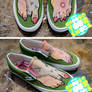 Zombie Shoes, take 2